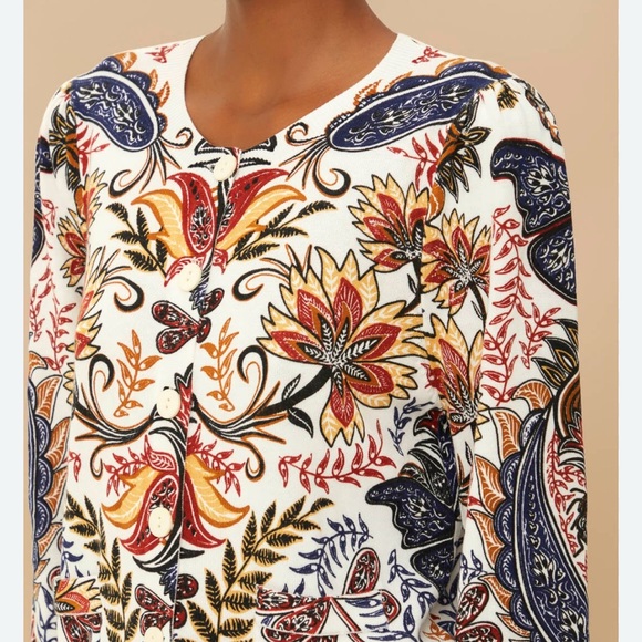 FARM Rio Multicolor Patterned Blouse - Picture 2 of 5